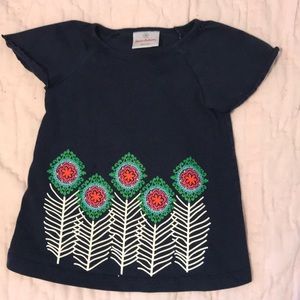 Hanna Andersson Size 90 (2T) Shirt